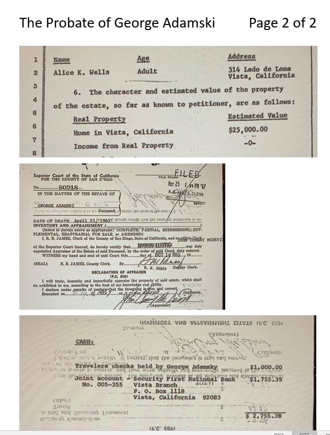 Court Evidence